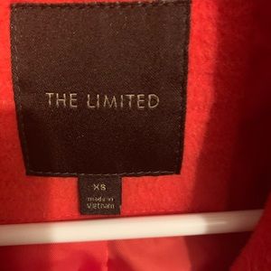 Beautiful the limited coat size xs like  new